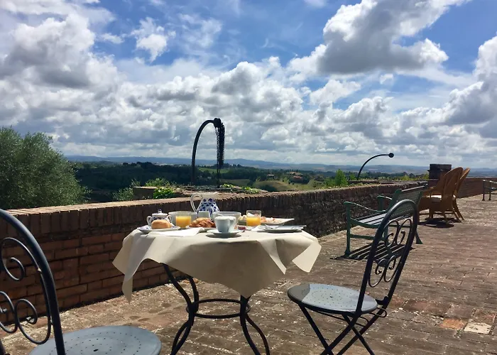 Hotel Palazzo di Valli Siena