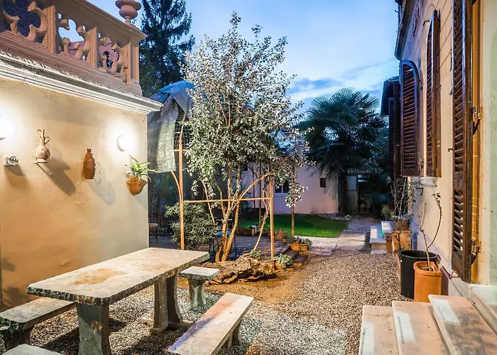 La Chicca B&B Siena